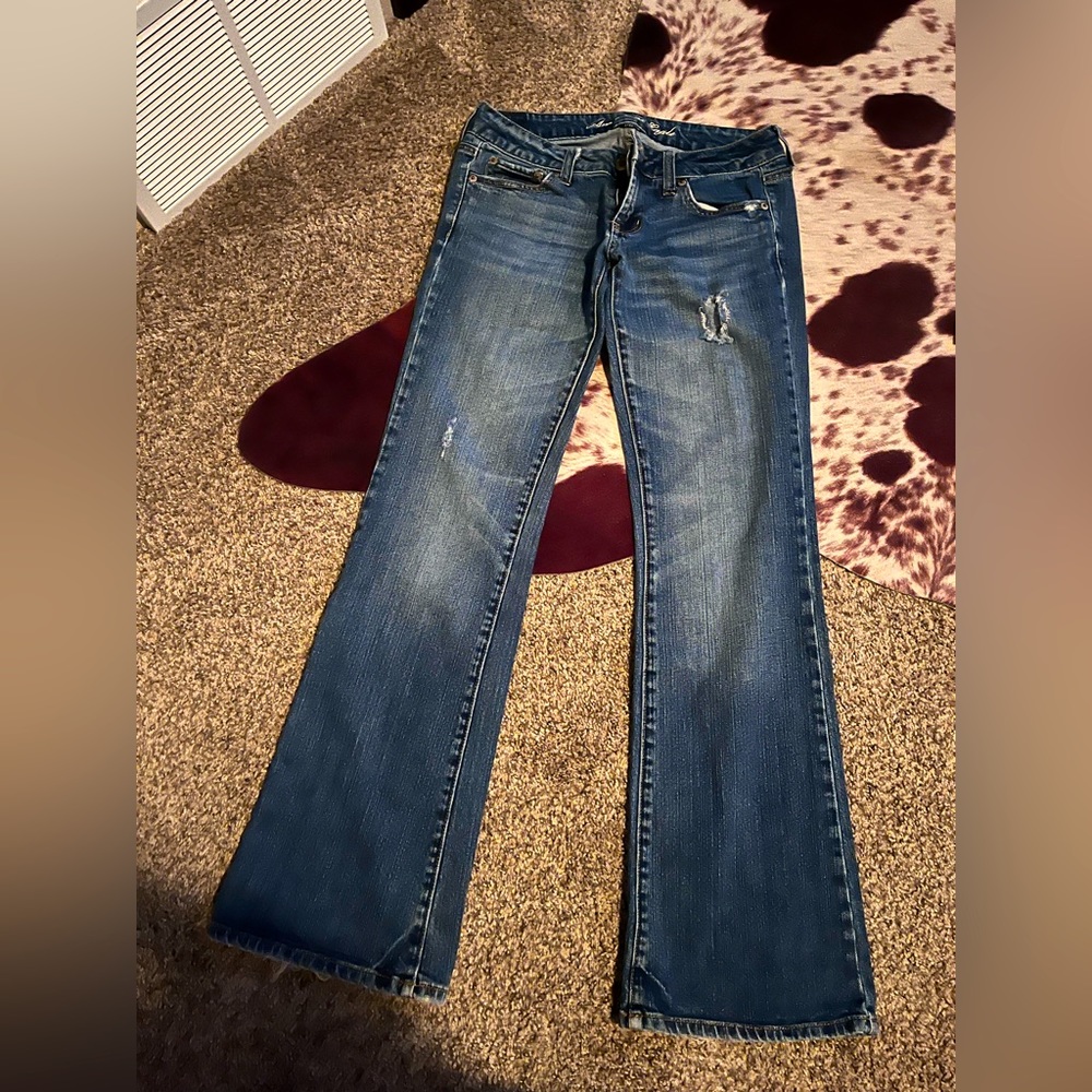 American Eagle Boyfriend Jeans